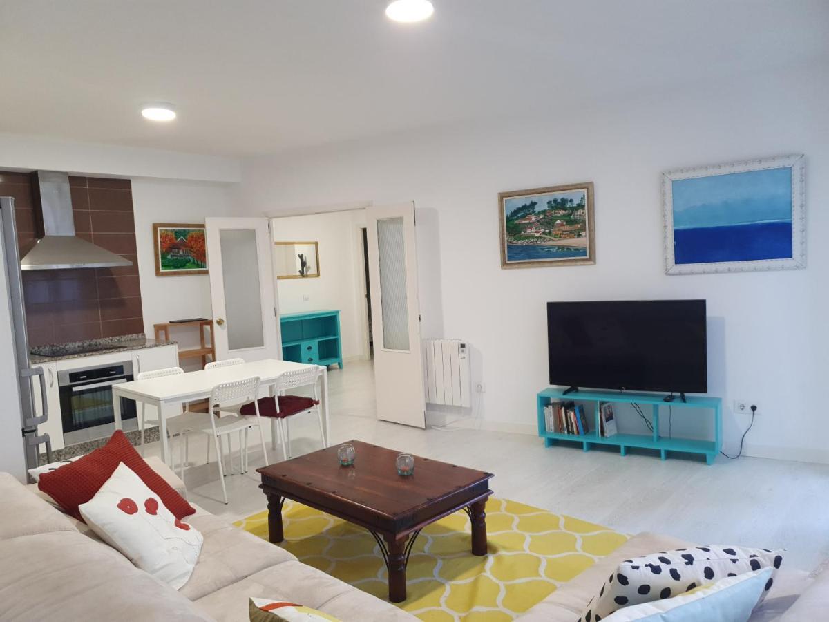 El Piso De Valle-Inclan Pontevedra Exteriér fotografie