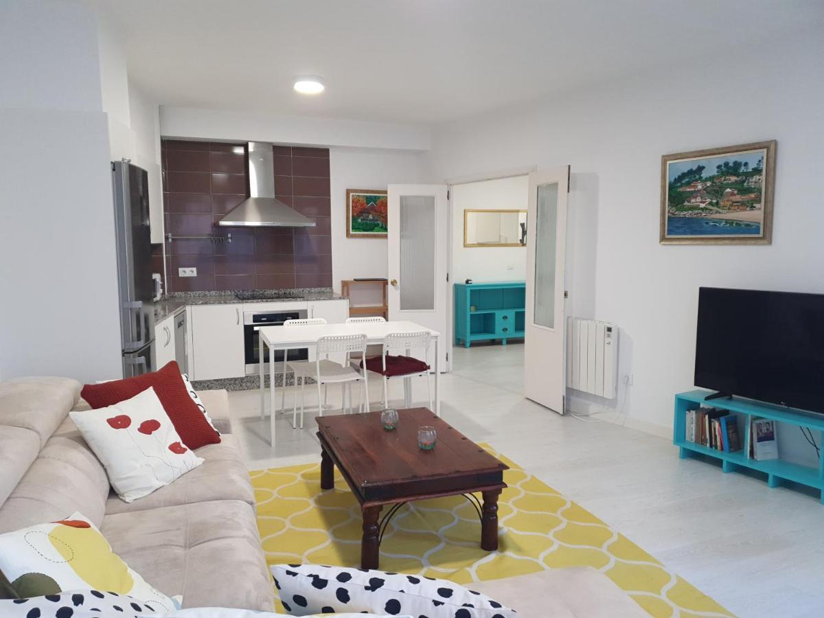 El Piso De Valle-Inclan Pontevedra Exteriér fotografie