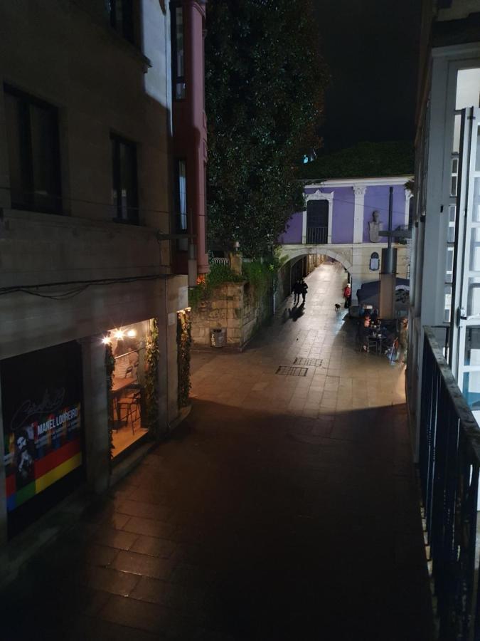 El Piso De Valle-Inclan Pontevedra Exteriér fotografie
