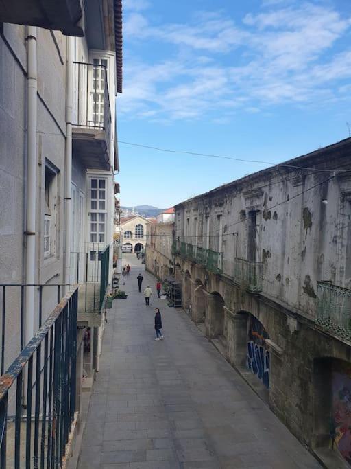 El Piso De Valle-Inclan Pontevedra Exteriér fotografie
