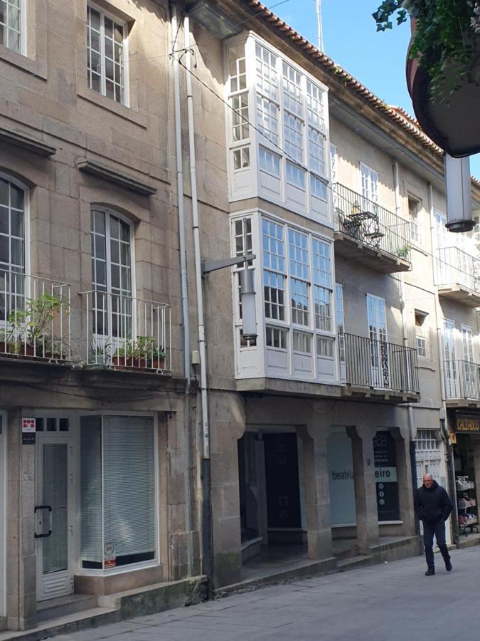 El Piso De Valle-Inclan Pontevedra Exteriér fotografie